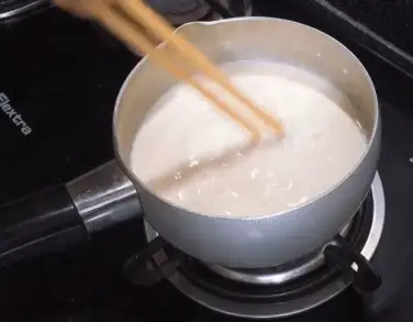 Trời Nóng Mà Có Bát Cháo Vừa Ngọt Vừa Mát Lịm Này Để Chén Thì "đã" Phải Biết! - Ảnh 7. Trời Nóng Mà Có Bát Cháo Vừa Ngọt Vừa Mát Lịm Này Để Chén Thì "đã" Phải Biết! - Ảnh 7.