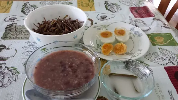 Cách nấu cháo đậu đỏ bổ dưỡng tốt cho sức khỏe Cách nấu cháo đậu đỏ bổ dưỡng tốt cho sức khỏe