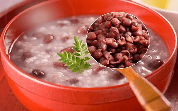 Cách nấu cháo đậu đỏ Hàn Quốc vô cùng đơn giản mà bổ dưỡng