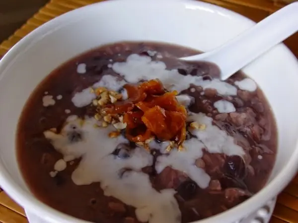 Cách nấu cháo đậu đỏ bổ dưỡng tốt cho sức khỏe Cách nấu cháo đậu đỏ bổ dưỡng tốt cho sức khỏe