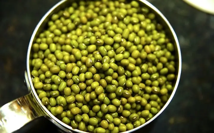 1Công dụng của đậu xanh