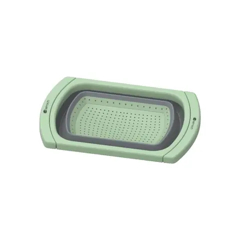 Rổ Gấp Gọn Kê Bồn Rửa Bát Elmich El8411