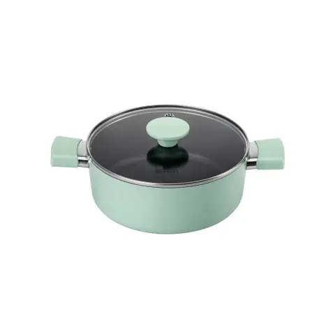 Nồi Lẩu An Toàn 24cm Full Induction Elmich El-5114