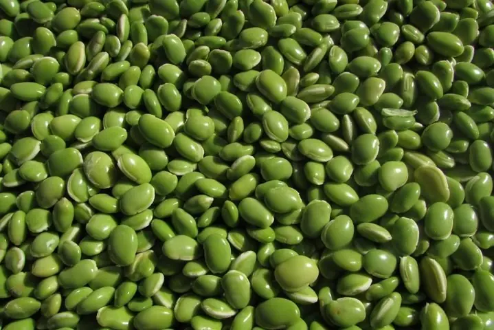 Cháo hạt sen với đậu xanh