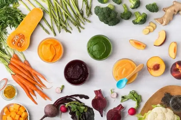 Cách nấu cháo dinh dưỡng cho bé 7 đến 12 tháng tuổi ngon và dễ làm