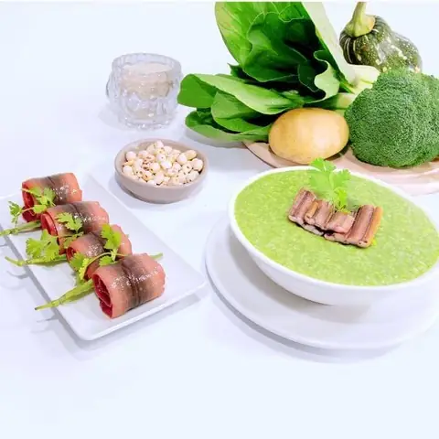 2.4. Cháo lươn 2.4. Cháo lươn