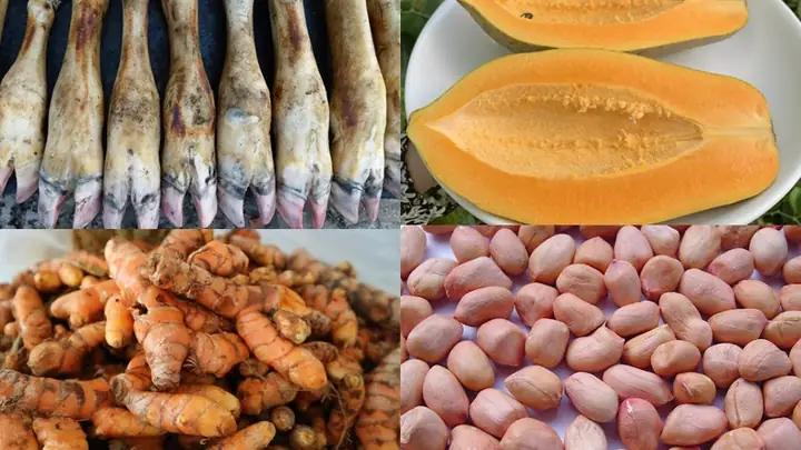 Cách chọn mua nguyên liệu tươi ngon