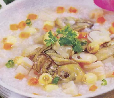 Cách nấu cháo hàu hạt sen ngon Cách nấu cháo hàu hạt sen ngon
