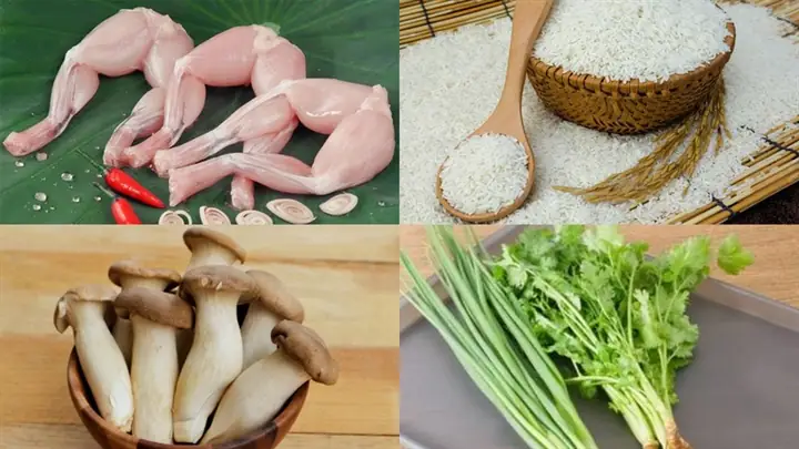 Cách Chọn Mua Nguyên Liệu Tươi Ngon