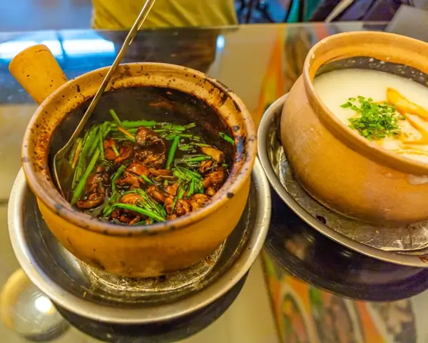 Cháo Ếch Singapore – Tinh Hoa Ẩm Thực Quốc Đảo Sư Tử Cháo Ếch Singapore – Tinh Hoa Ẩm Thực Quốc Đảo Sư Tử
