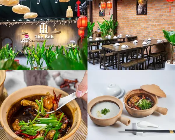 The Ếch Cháo Ếch Singapore Ngon Quận 1 The Ếch Cháo Ếch Singapore Ngon Quận 1