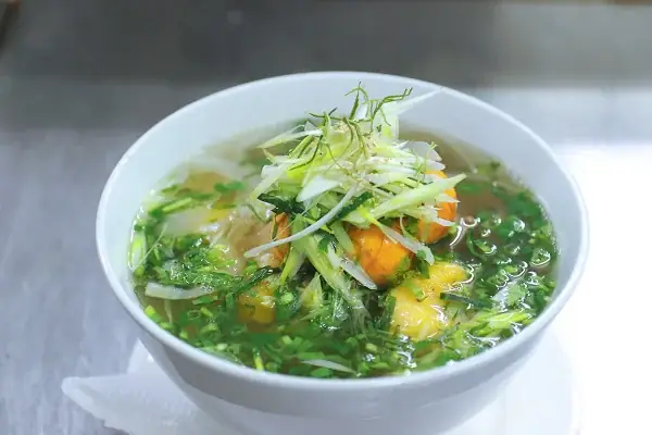 cách nấu cháo gà bằng tiếng anh