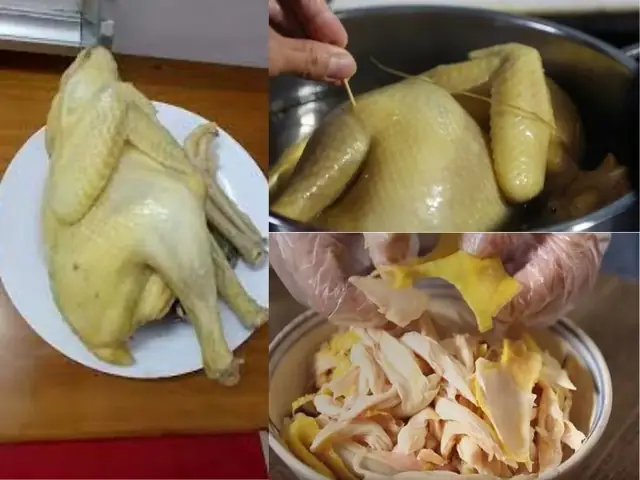 3.5. Cách Nấu Cháo Gà Rau Củ Đủ Chất Cho Gia Đình 3.5. Cách Nấu Cháo Gà Rau Củ Đủ Chất Cho Gia Đình