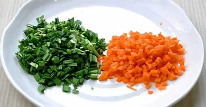 1. Cách Nấu Cháo Gà Rau Củ