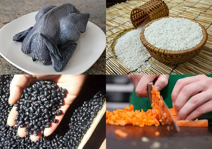 Nguyên Liệu Và Dụng Cụ Làm