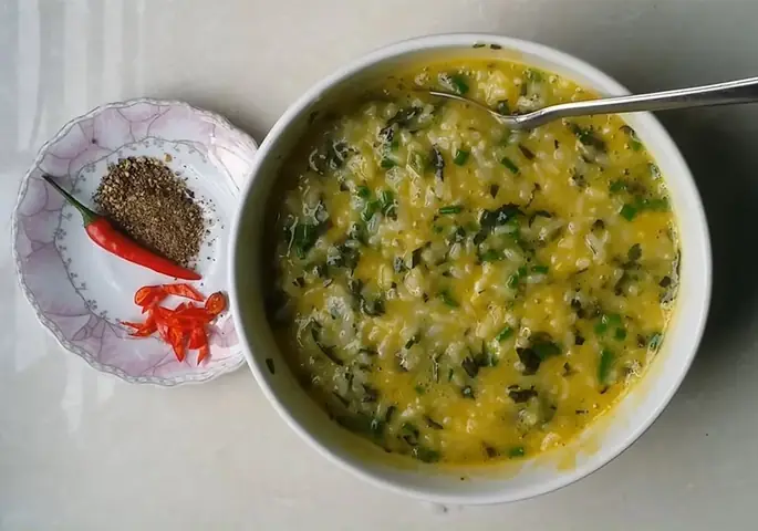 Mẹo Bảo Quản Cháo Gà Tía Tô