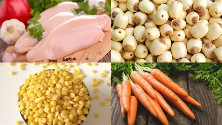 Cách Chọn Mua Nguyên Liệu Tươi Ngon Cách Chọn Mua Nguyên Liệu Tươi Ngon