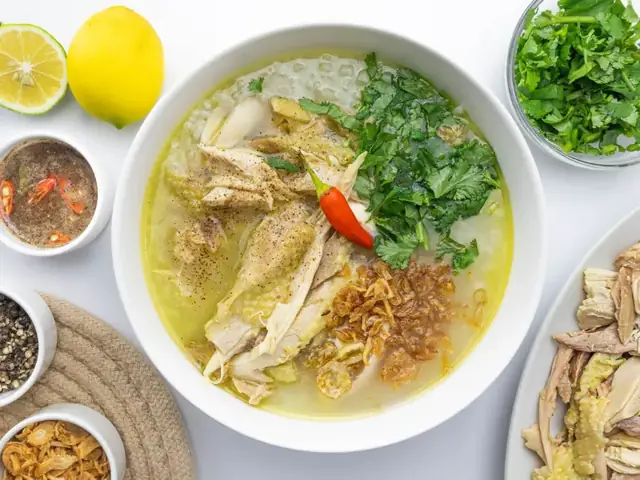 Dinh Dưỡng Có Trong Cháo Gà