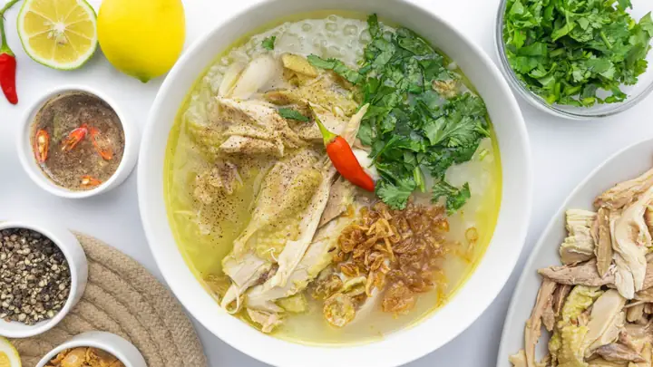 cách nấu cháo gà ngon như ngoài hàng