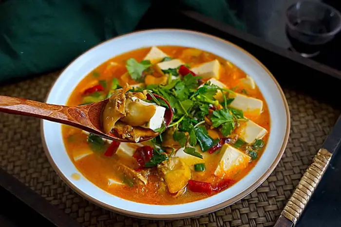 Toàn Những Nguyên Liệu Giá Rẻ Nấu Thành Món Canh Siêu Ngon, Đại Bổ Cho Mùa Đông Lạnh Giá