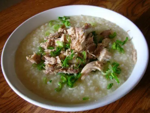 Nấu Cháo Gà Theo Cách Này Vừa Bổ Dưỡng Lại Nhanh Nhừ