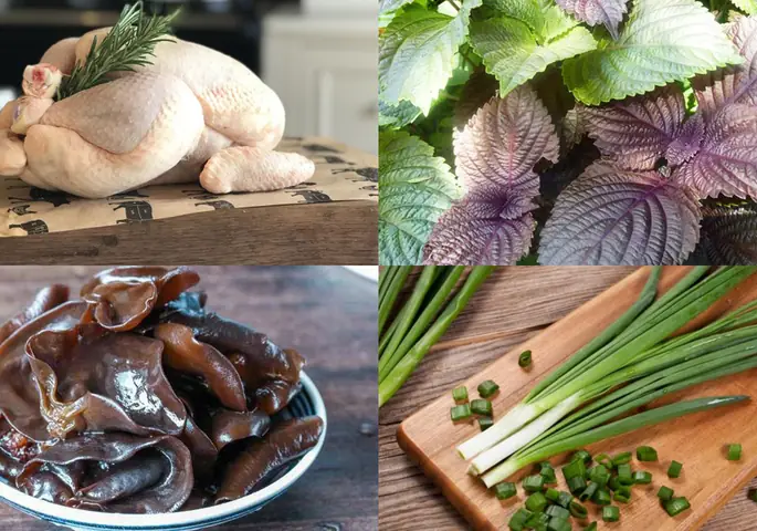 Chuẩn Bị Nguyên Liệu Và Dụng Cụ