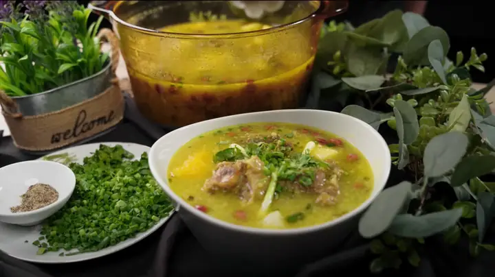 Đội Nét Về Cháo Bò Quy Nhơn – Món Ngon Đậm Vị Quê Hương