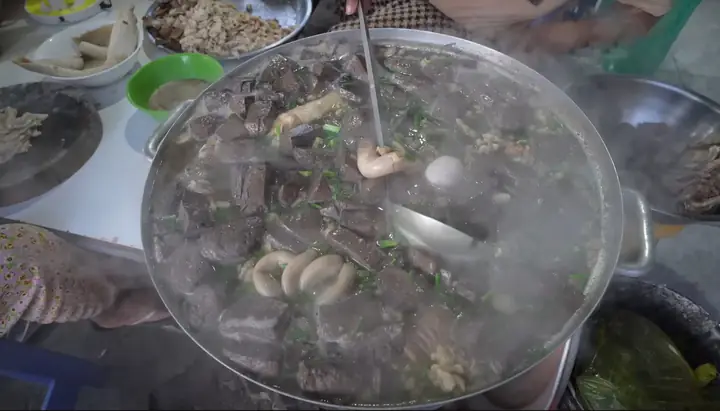 Đội Nét Về Cháo Bò Quy Nhơn – Món Ngon Đậm Vị Quê Hương