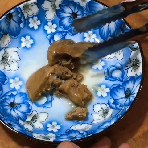 Sơ Chế Gan Gà Sơ Chế Gan Gà