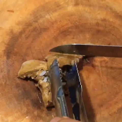 Sơ Chế Gan Gà Sơ Chế Gan Gà