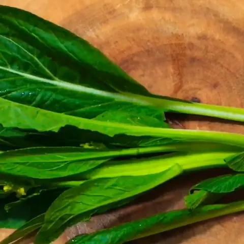 Sơ Chế Cải Ngồng Sơ Chế Cải Ngồng