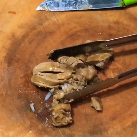 Sơ Chế Gan Gà Sơ Chế Gan Gà