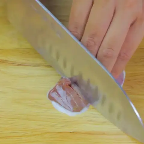 Sơ Chế Gan Gà Sơ Chế Gan Gà