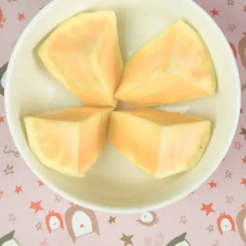 Sơ Chế Khoai Lang Sơ Chế Khoai Lang