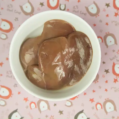 Sơ Chế Gan Gà Sơ Chế Gan Gà