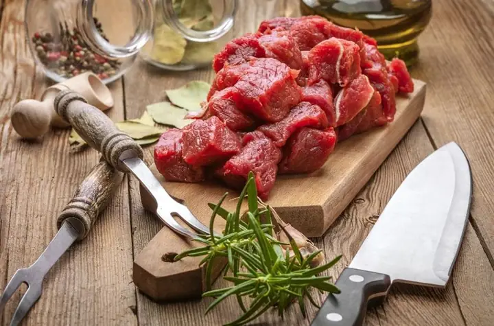 Cháo Đậu Đỏ Với Thịt Bò Cho Bé Cháo Đậu Đỏ Với Thịt Bò Cho Bé