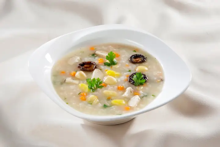 Cách nấu cháo hạt sen ngon, bở cho cả nhà Cách nấu cháo hạt sen ngon, bở cho cả nhà