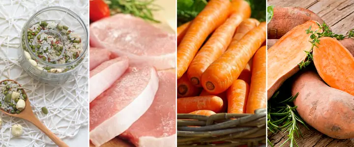 Cách nấu cháo gạo lứt đậu xanh