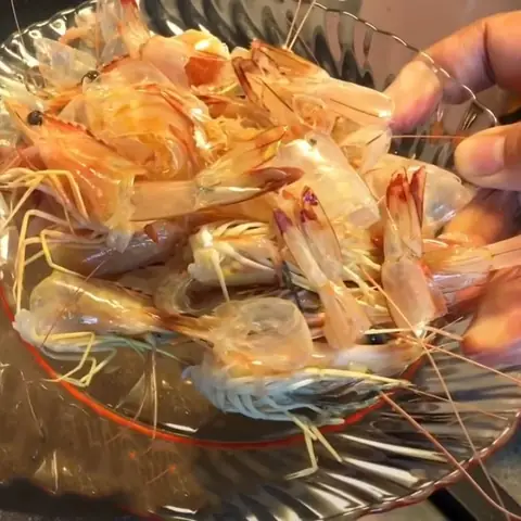 Sơ Chế Tôm Và Ghẹ