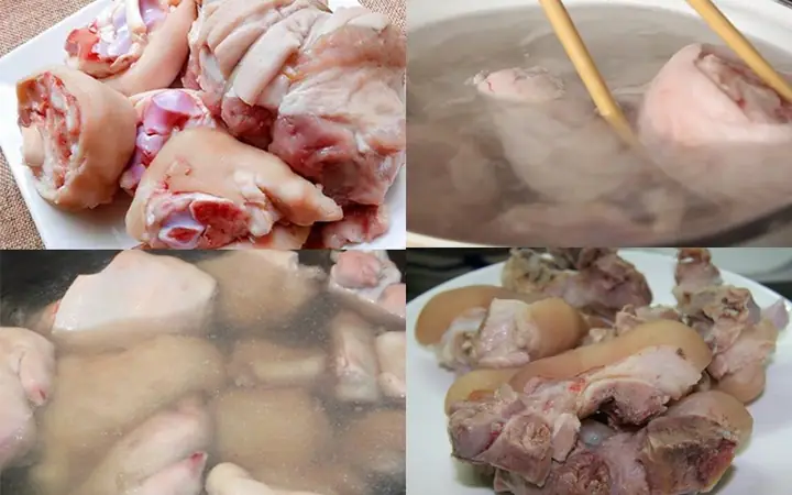 Hướng Dẫn Cách Chế Biến