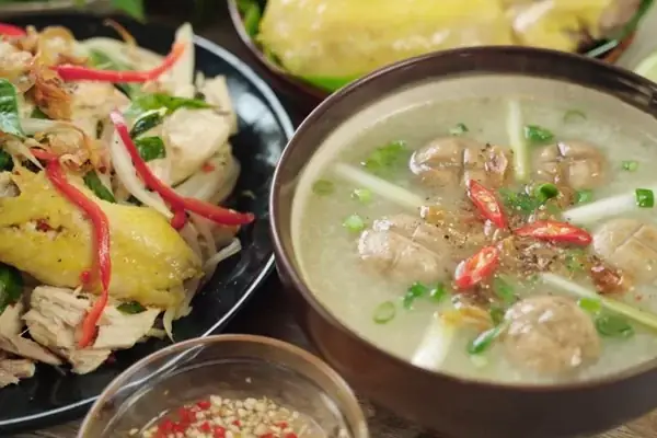 Thành Phẩm Và Thưởng Thức