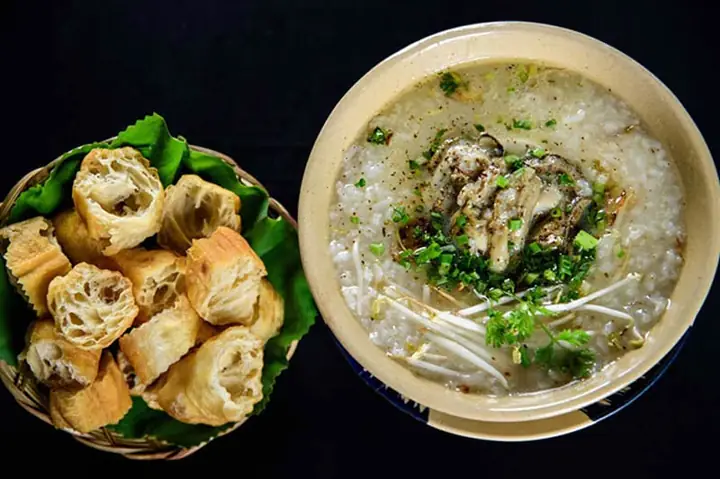 Không Ăn Cháo Khi Chưa Được Nấu Nhừ Không Ăn Cháo Khi Chưa Được Nấu Nhừ