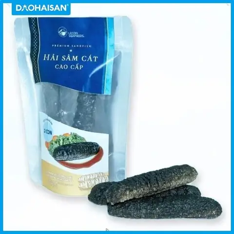 Cách Nấu Cháo Hải Sâm Khô