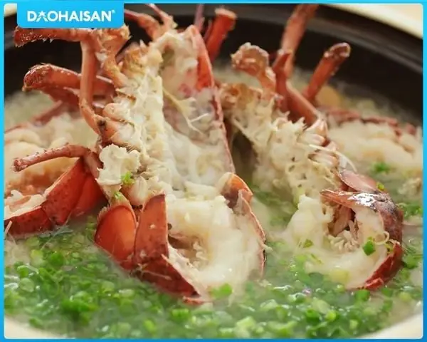 Các Bước Nấu Cháo Hải Sản