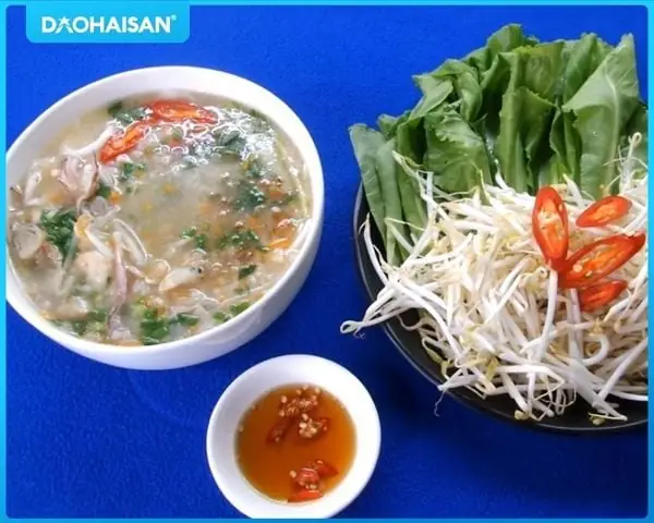 Mẹo Nhỏ Khi Chế Biến Giúp Cháo Ngọt, Thơm