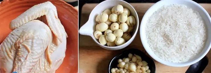 2. Cách nấu cháo hành tăm cho bà bầu