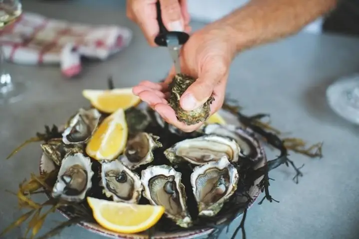 4cách Sơ Chế Hàu Để Nấu Cháo Hàu Cho Bé