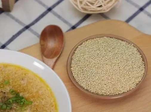 Cách Nấu Cháo Hạt Diêm Mạch, Súp Lơ Cách Nấu Cháo Hạt Diêm Mạch, Súp Lơ