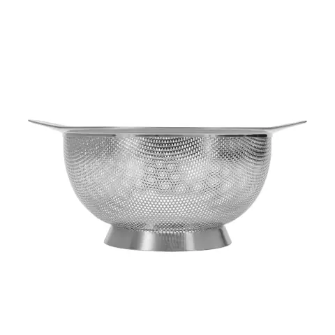 Rổ inox cao cấp có tay cầm Elmich 18cm, 22cm, 26cm Rổ inox cao cấp có tay cầm Elmich 18cm, 22cm, 26cm