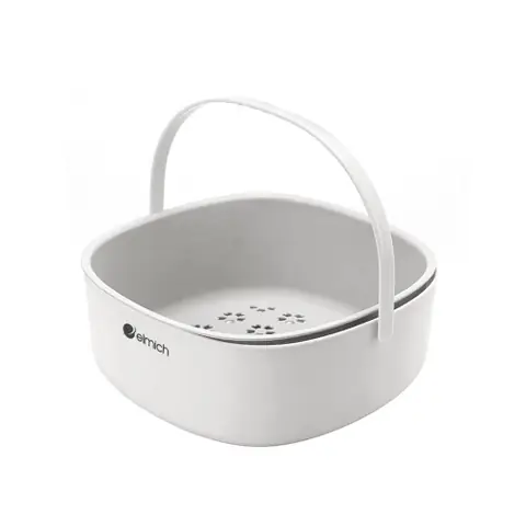Bộ thau rổ có quai Rose Elmich 28cm EL0268 Bộ thau rổ có quai Rose Elmich 28cm EL0268